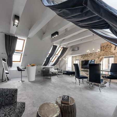 Coco Chanel Boutique Apartment Brno Dış mekan fotoğraf