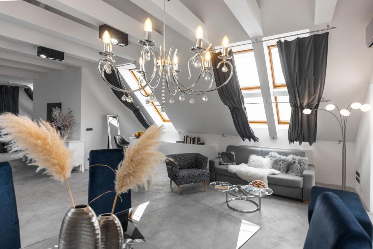 Coco Chanel Boutique Apartment Brno Dış mekan fotoğraf