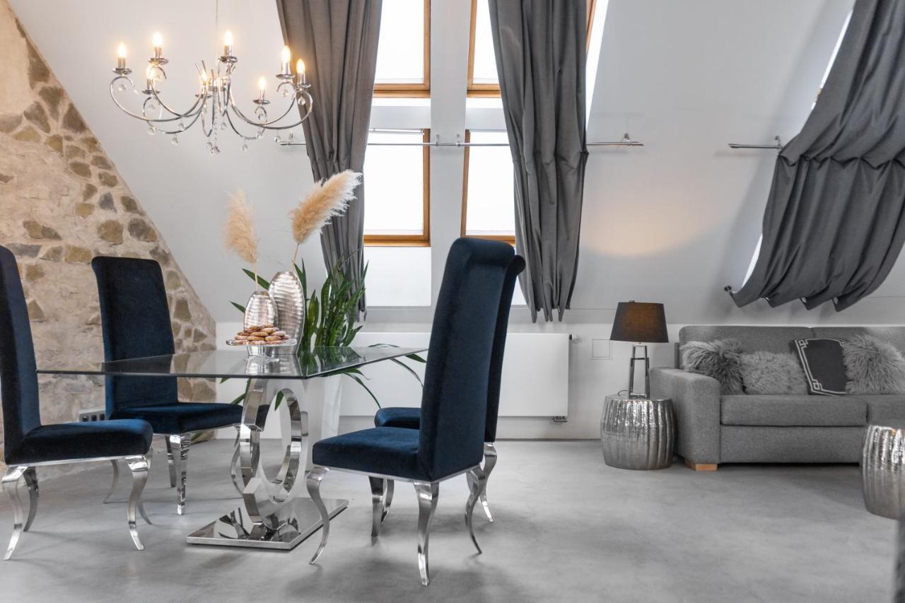 Coco Chanel Boutique Apartment Brno Dış mekan fotoğraf