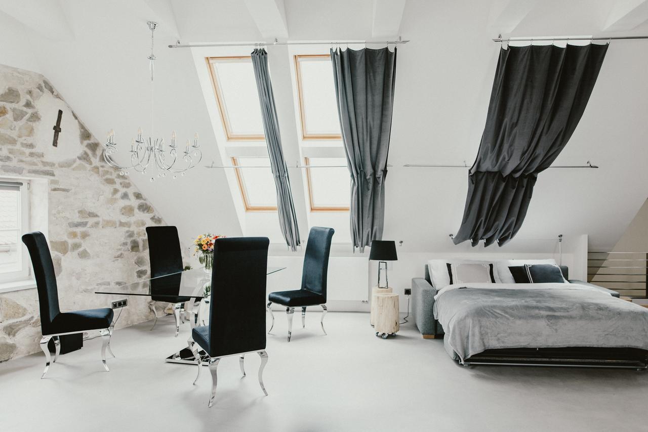 Coco Chanel Boutique Apartment Brno Dış mekan fotoğraf